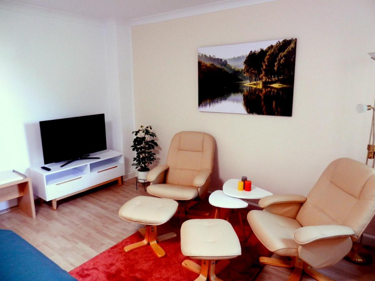 Ferienapartements Girrbach Dresden Buitenkant foto