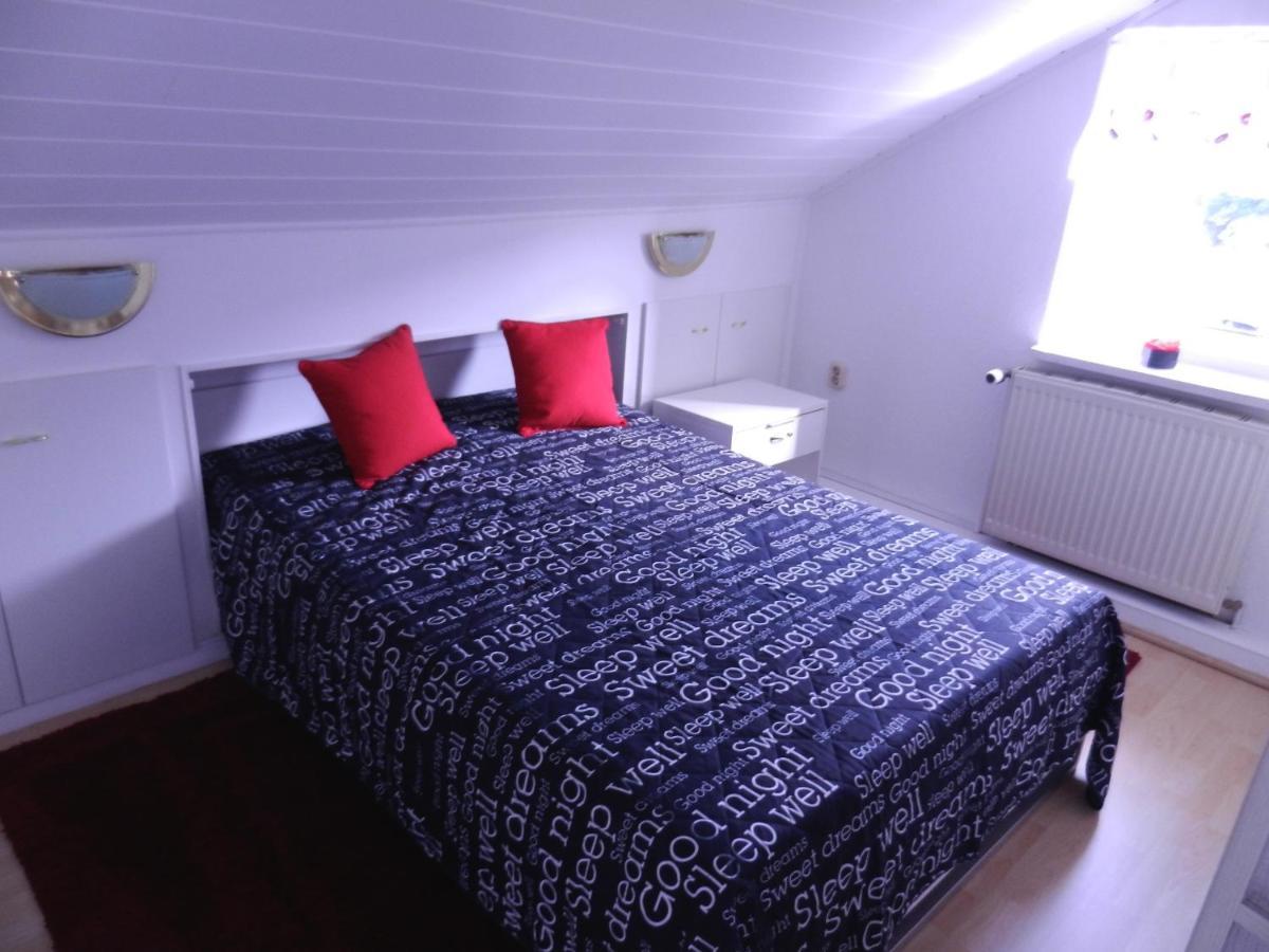 Ferienapartements Girrbach Dresden Buitenkant foto
