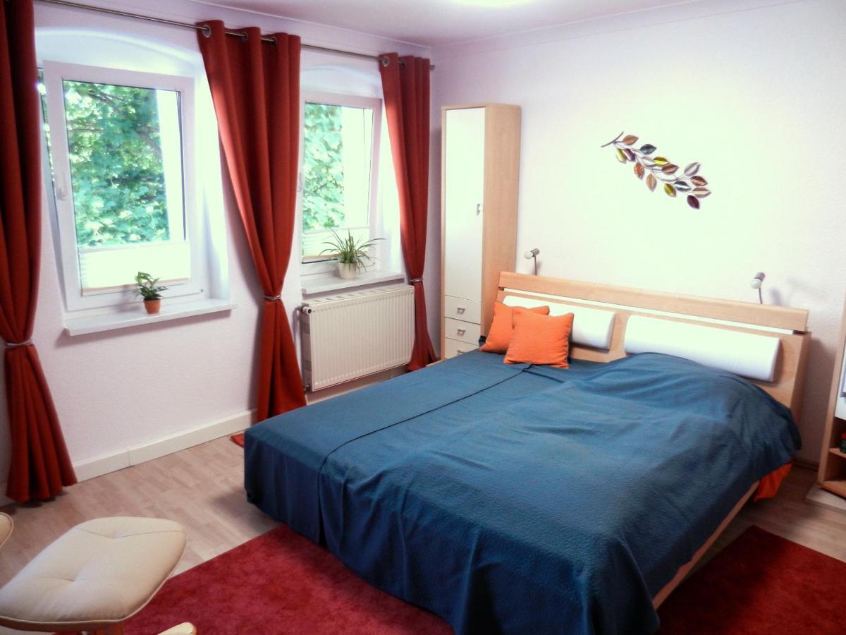 Ferienapartements Girrbach Dresden Buitenkant foto