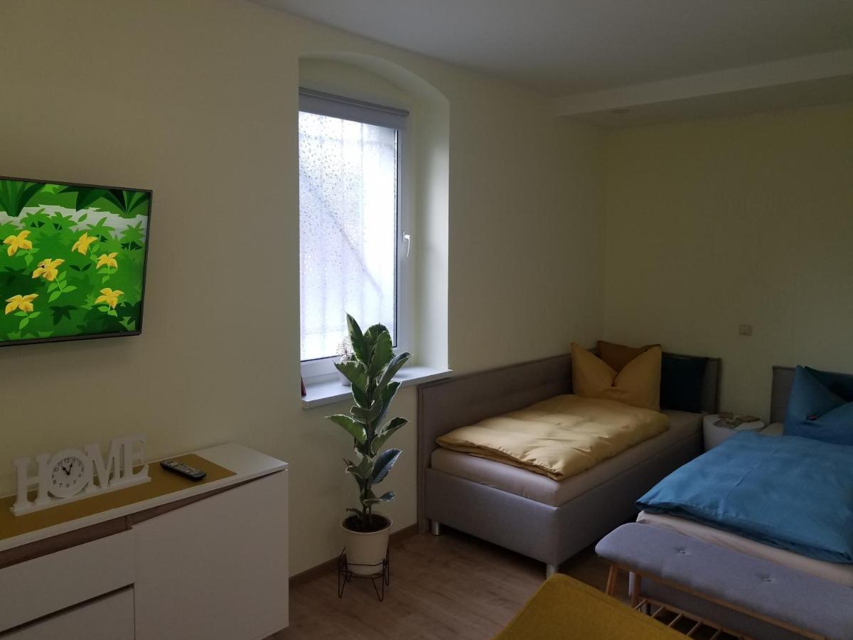 Ferienapartements Girrbach Dresden Buitenkant foto