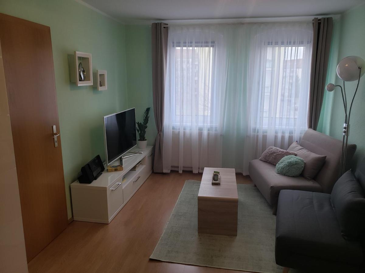 Ferienapartements Girrbach Dresden Buitenkant foto