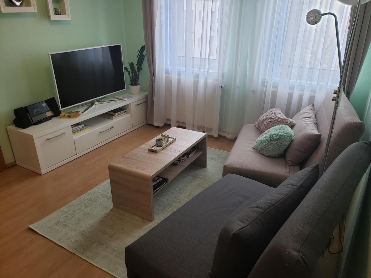 Ferienapartements Girrbach Dresden Buitenkant foto