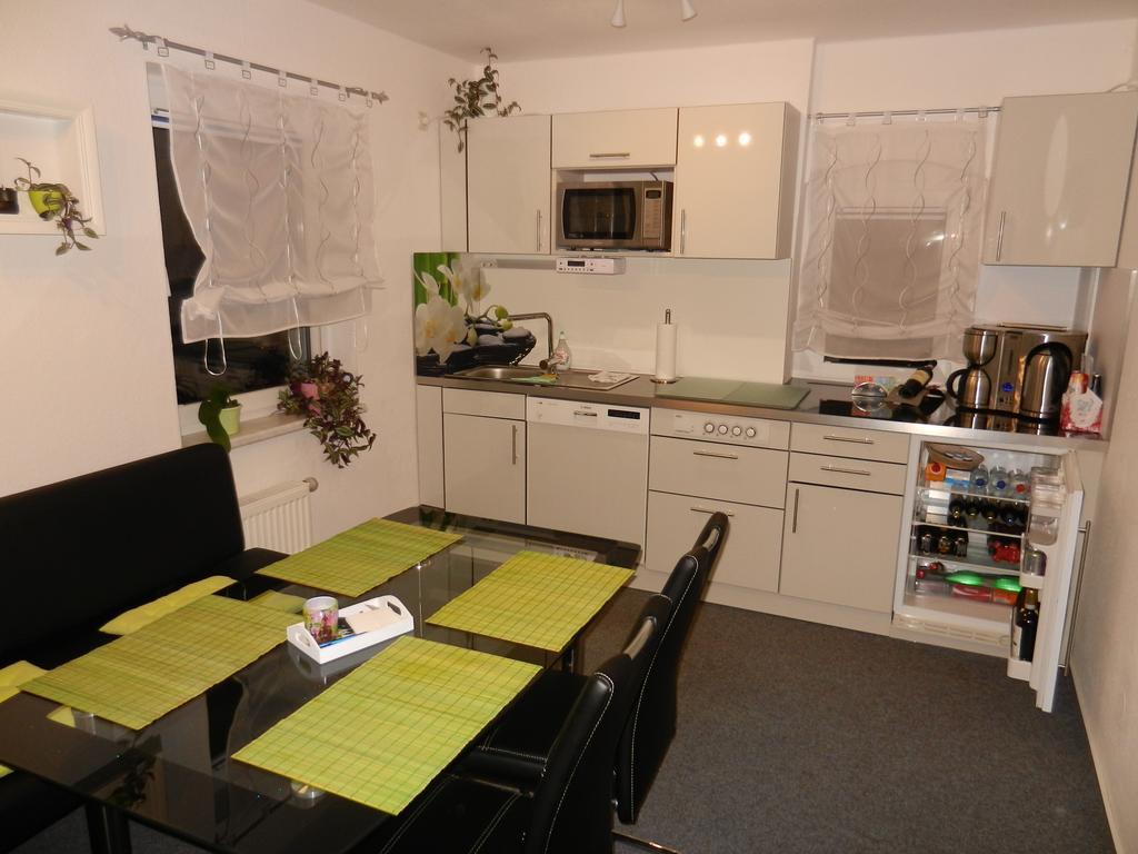 Ferienapartements Girrbach Dresden Buitenkant foto