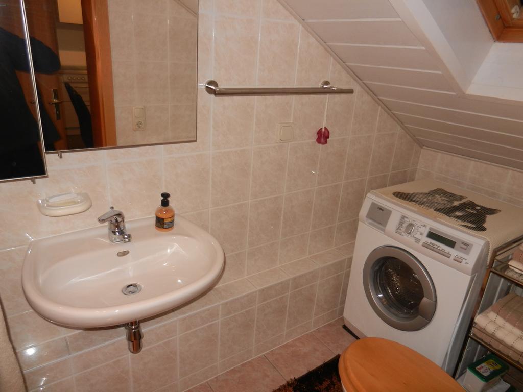 Ferienapartements Girrbach Dresden Buitenkant foto