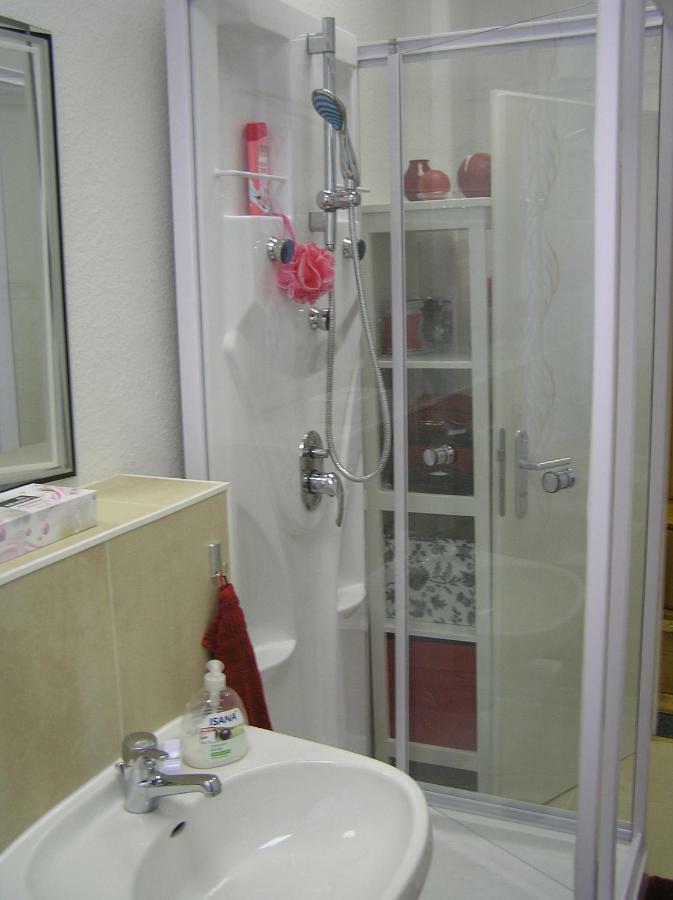 Ferienapartements Girrbach Dresden Buitenkant foto