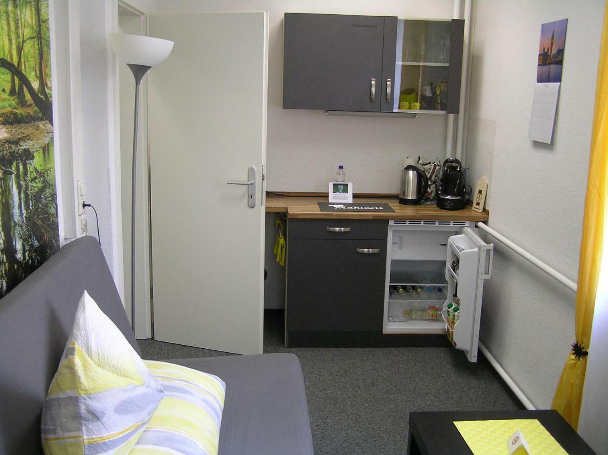 Ferienapartements Girrbach Dresden Buitenkant foto