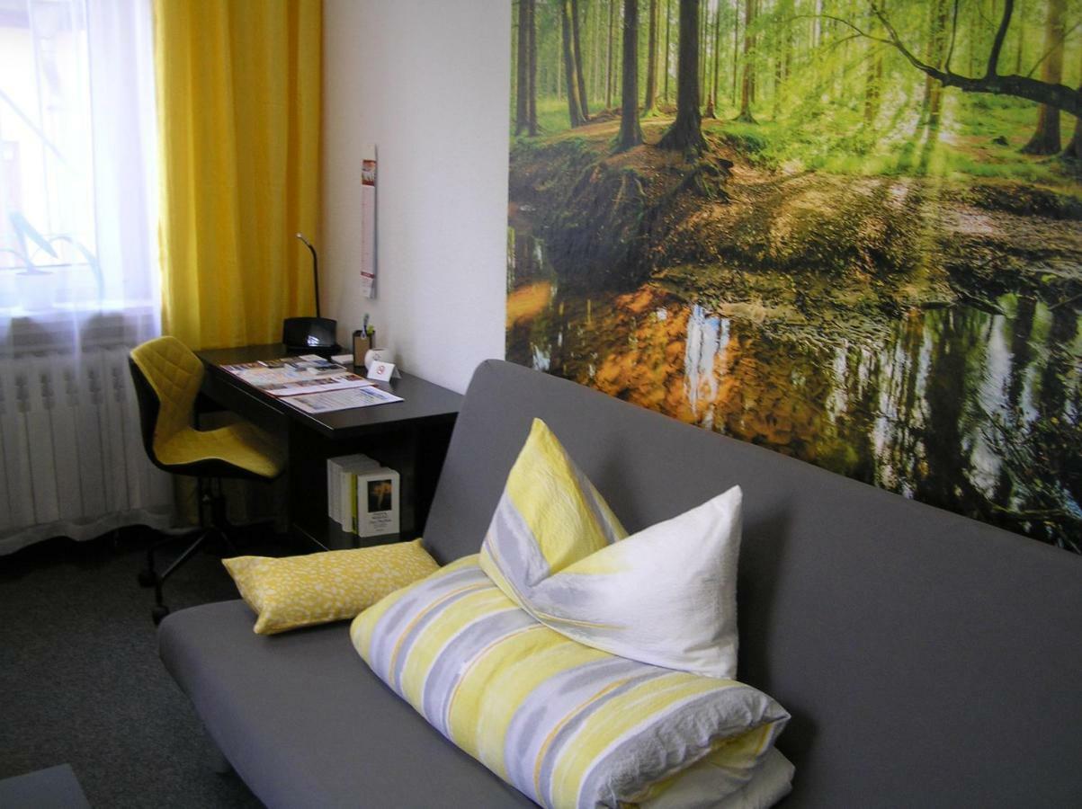 Ferienapartements Girrbach Dresden Buitenkant foto